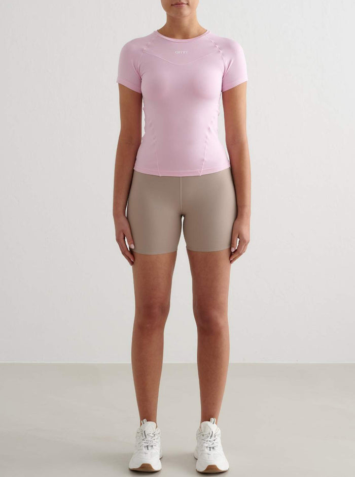 Soft Basic Short Sleeve