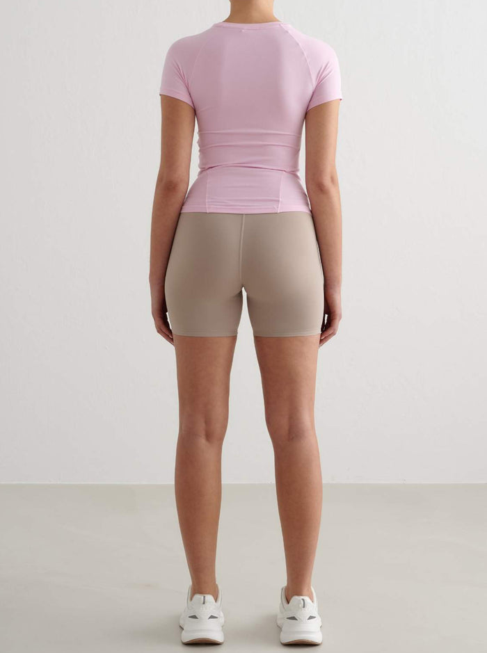 Soft Basic Short Sleeve