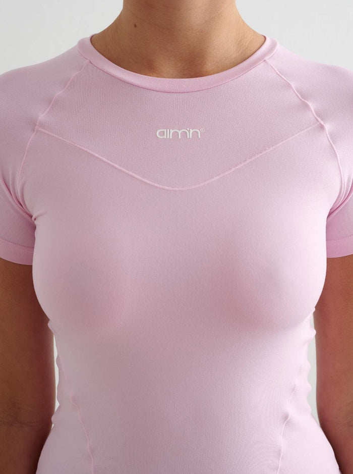 Soft Basic Short Sleeve