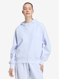 Soft Lux Full-Zip Hoodie