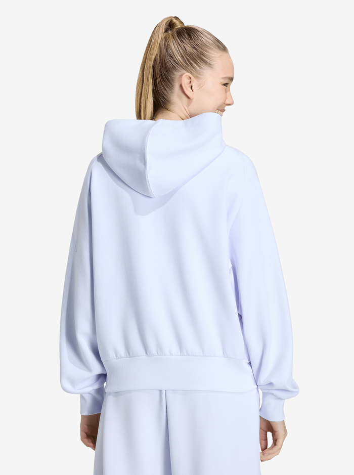 Soft Lux Full-Zip Hoodie
