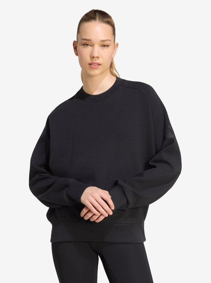 Soft Lux Loose Sweatshirt