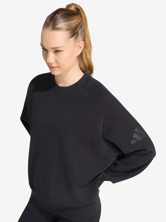 Soft Lux Loose Sweatshirt