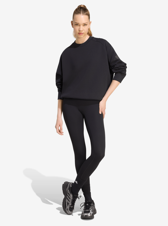 Soft Lux Loose Sweatshirt