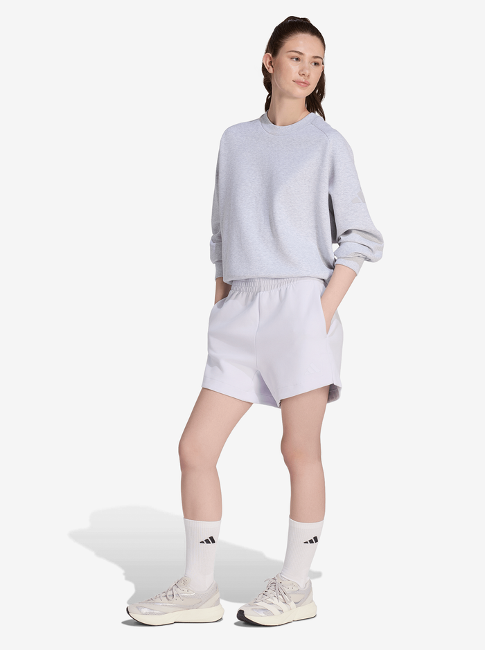 Soft Luxe Loose Shorts