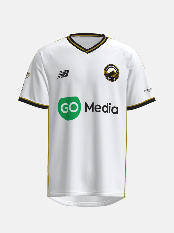 South Island Football Club Replica Jersey 26