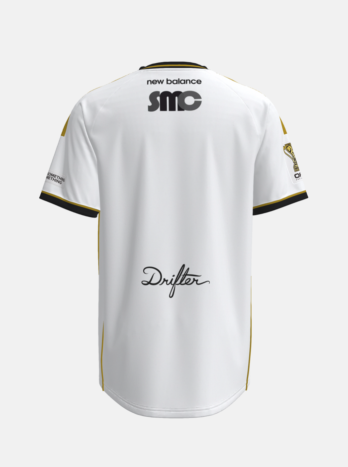 South Island Football Club Replica Jersey 26