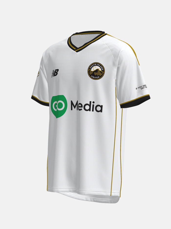 South Island Football Club Replica Jersey 26