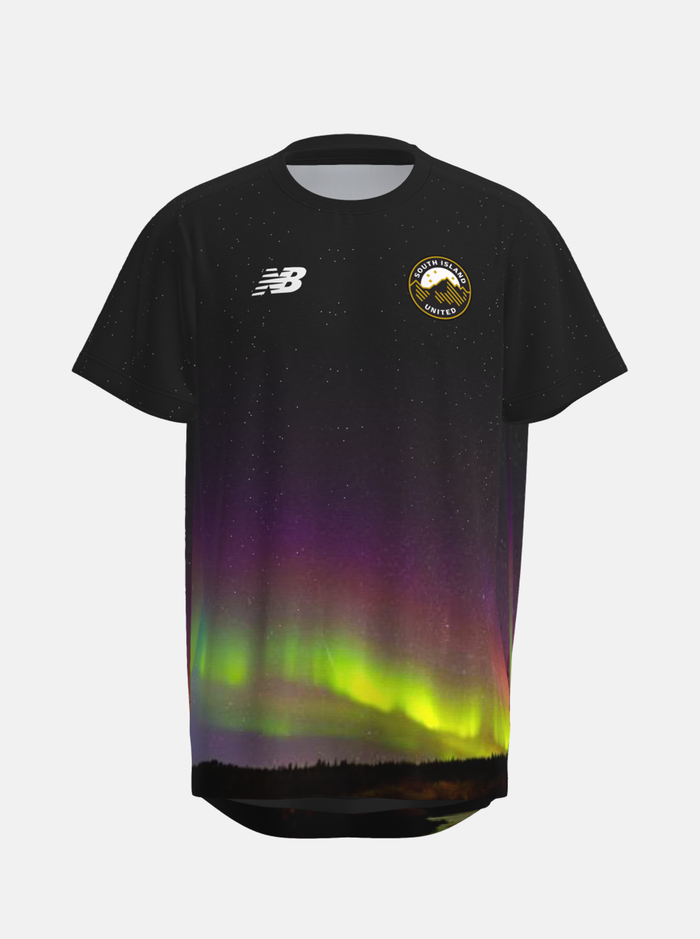 South Island United 2026 Training Tee