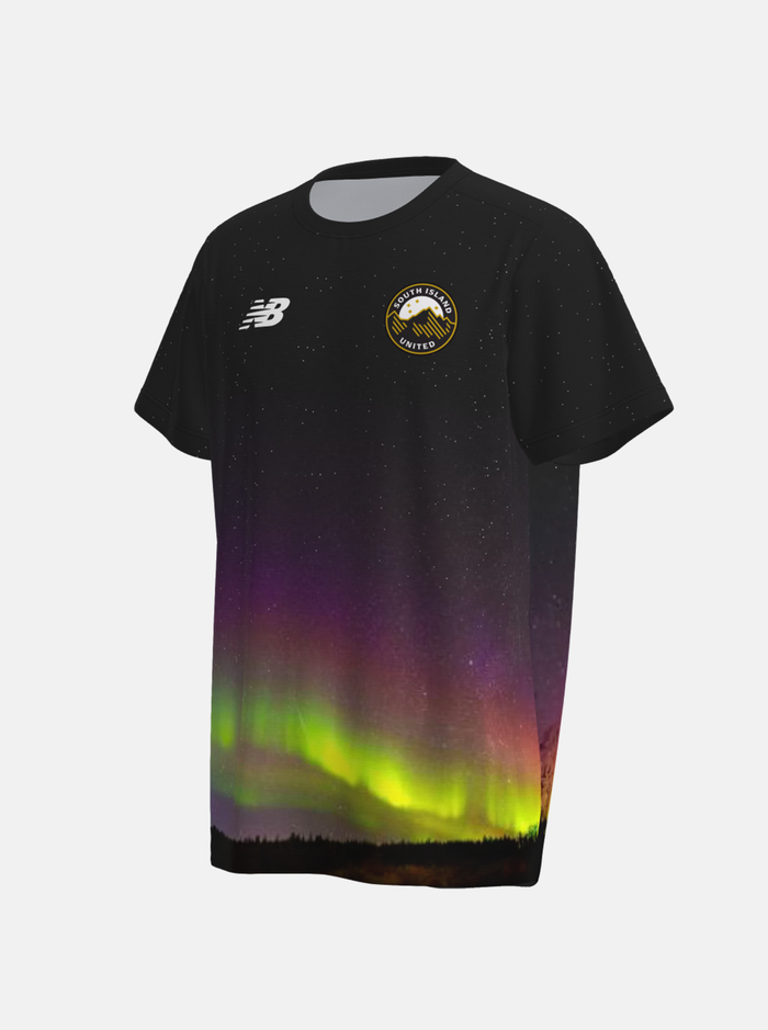 South Island United 2026 Training Tee