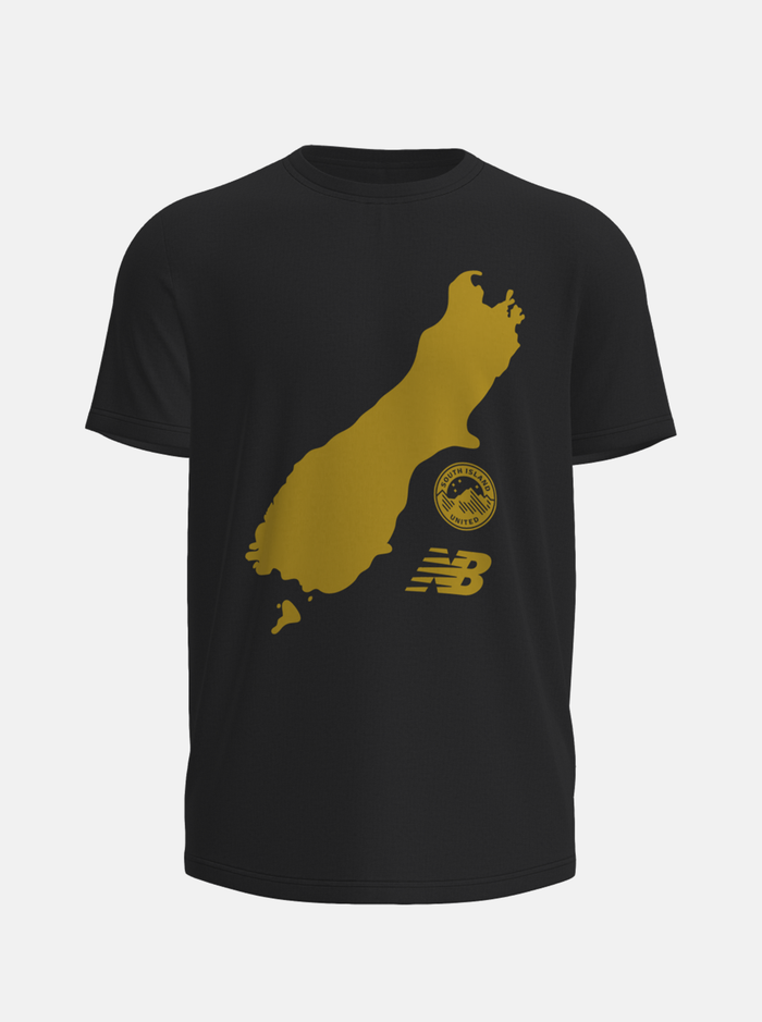 South Island United Casual Tee