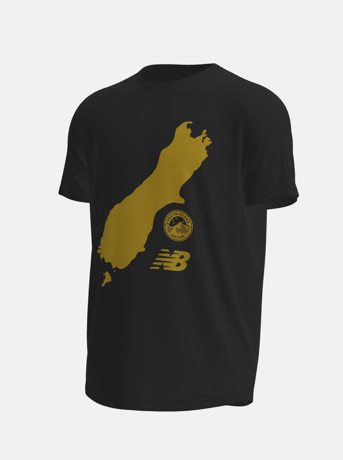 South Island United Casual Tee