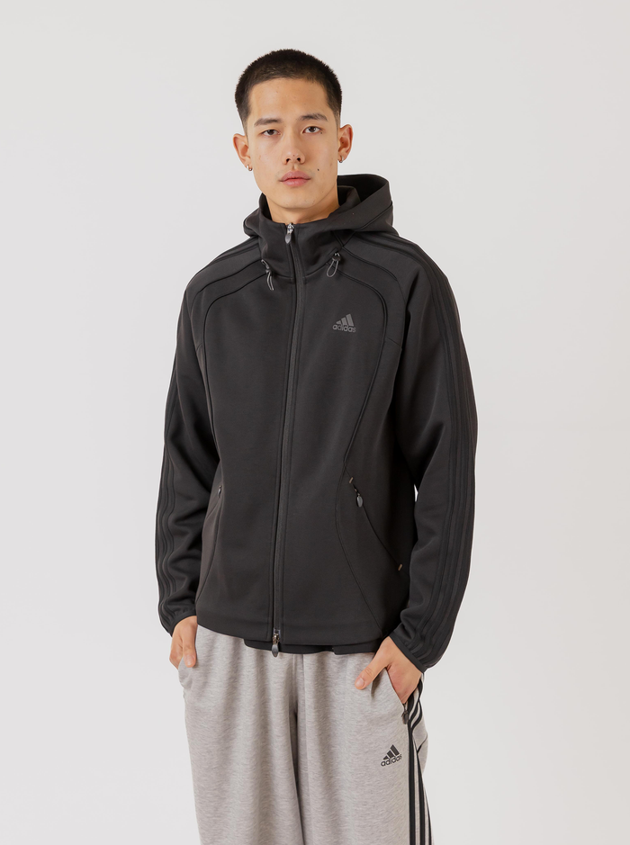 Spacer Teamgeist 26 Cutline Full Zip Hoodie