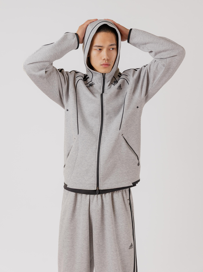 Spacer Teamgeist 26 Cutline Fullzip Hoodie