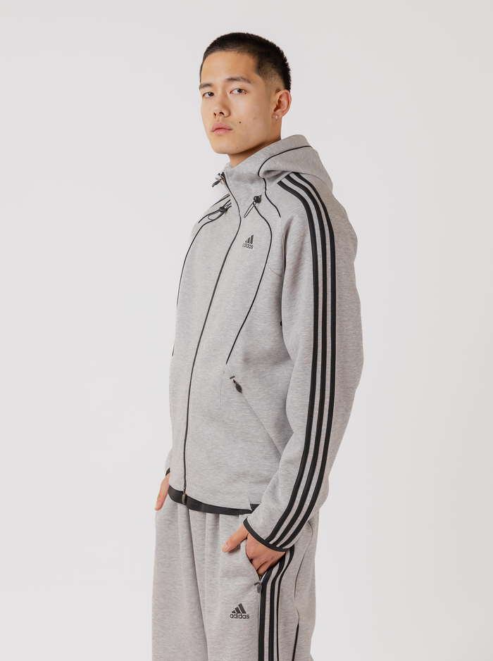 Spacer Teamgeist 26 Cutline Fullzip Hoodie