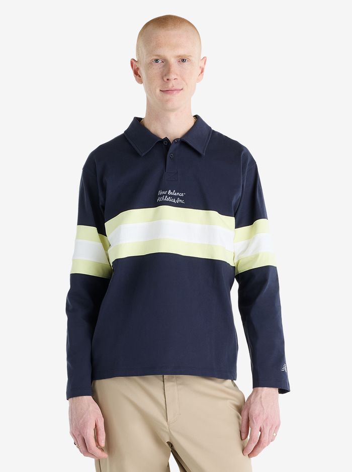 Sport Legacy Rugby Shirt