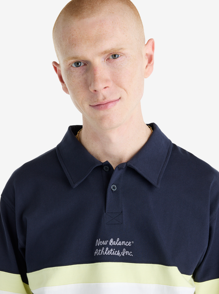 Sport Legacy Rugby Shirt