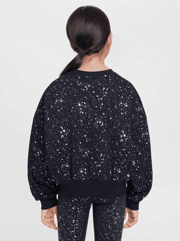 Sportswear Club Fleece Crew-Neck Sweatshirt Youth