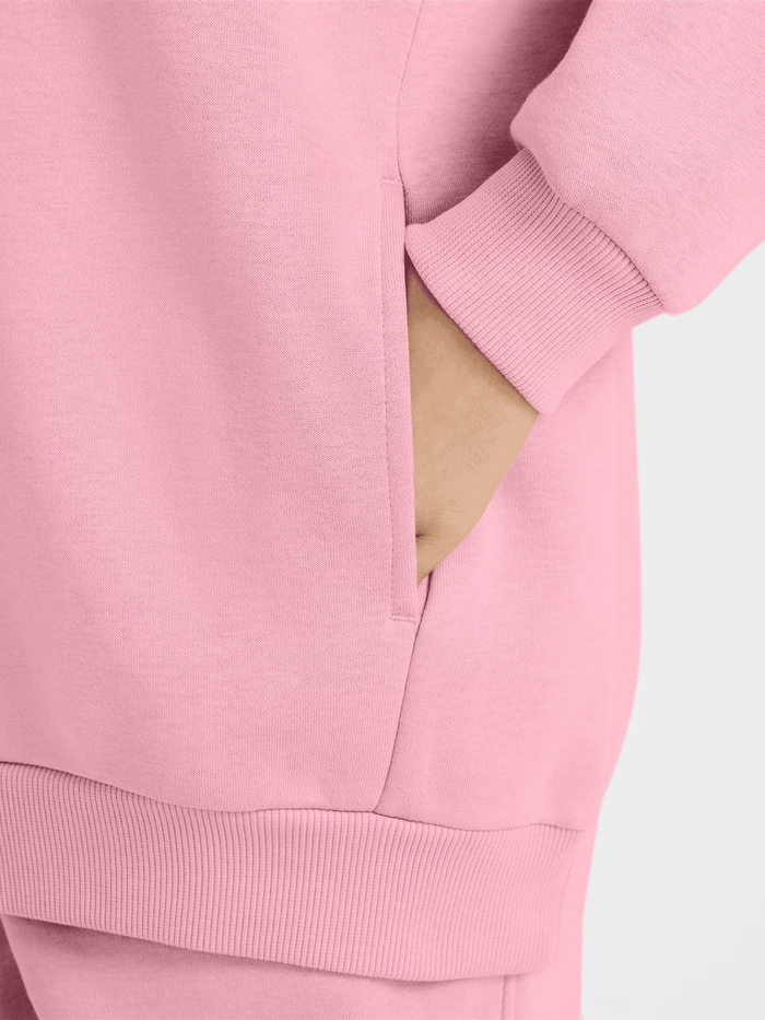 Sportswear Club Fleece Oversized Pullover Hoodie Youth