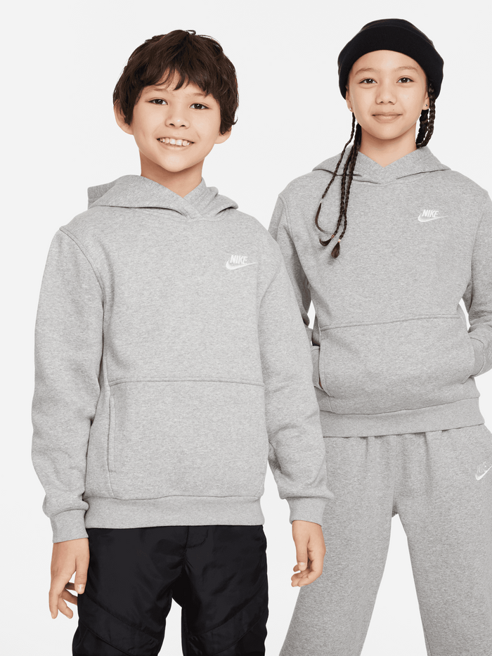 Sportswear Club Fleece Pullover Hoodie Youth