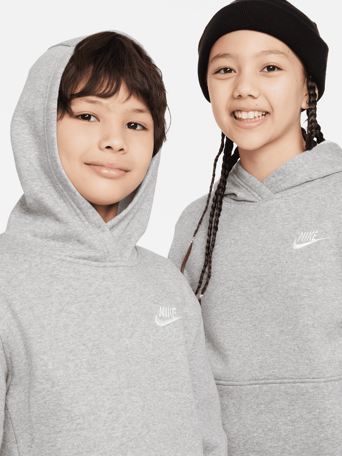 Sportswear Club Fleece Pullover Hoodie Youth