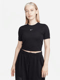 Sportswear Essential Slim-Fit Cropped T-Shirt
