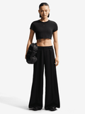Sportswear Wide Leg Trackpant