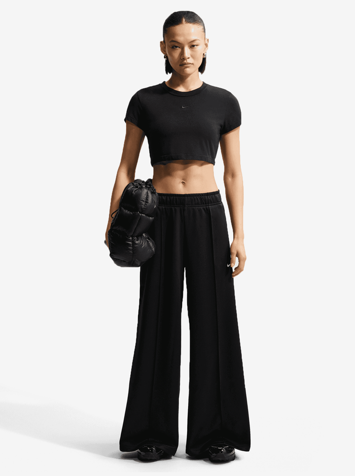 Sportswear Wide Leg Trackpant