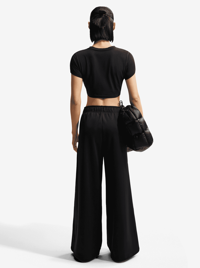 Sportswear Wide Leg Trackpant