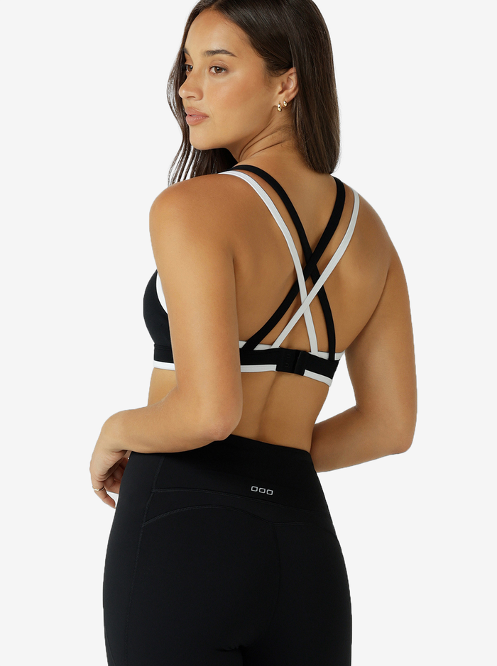 Sprint To Finish Sports Bra