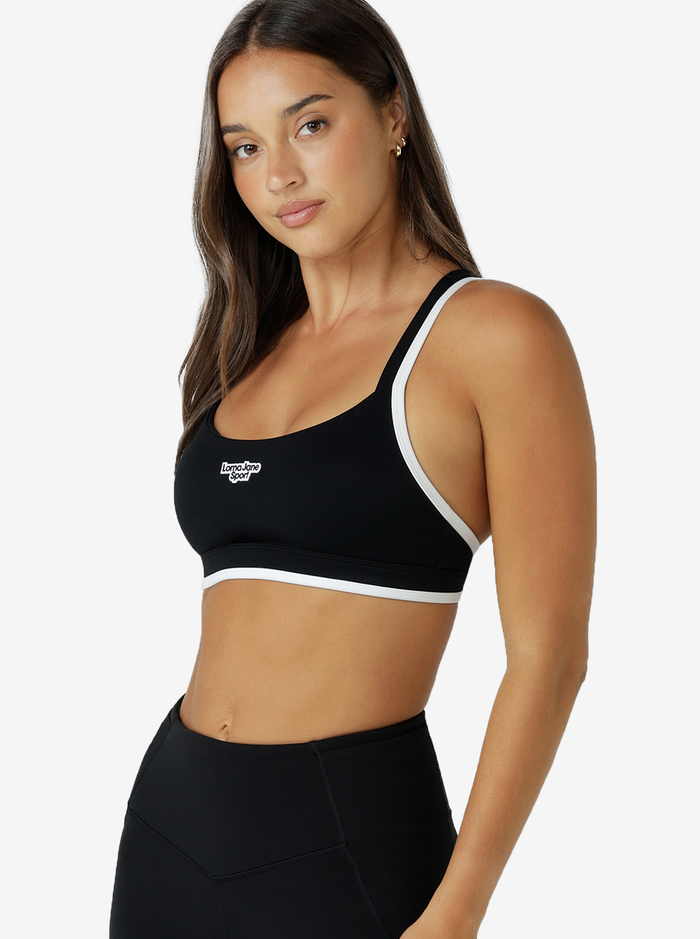 Sprint To Finish Sports Bra
