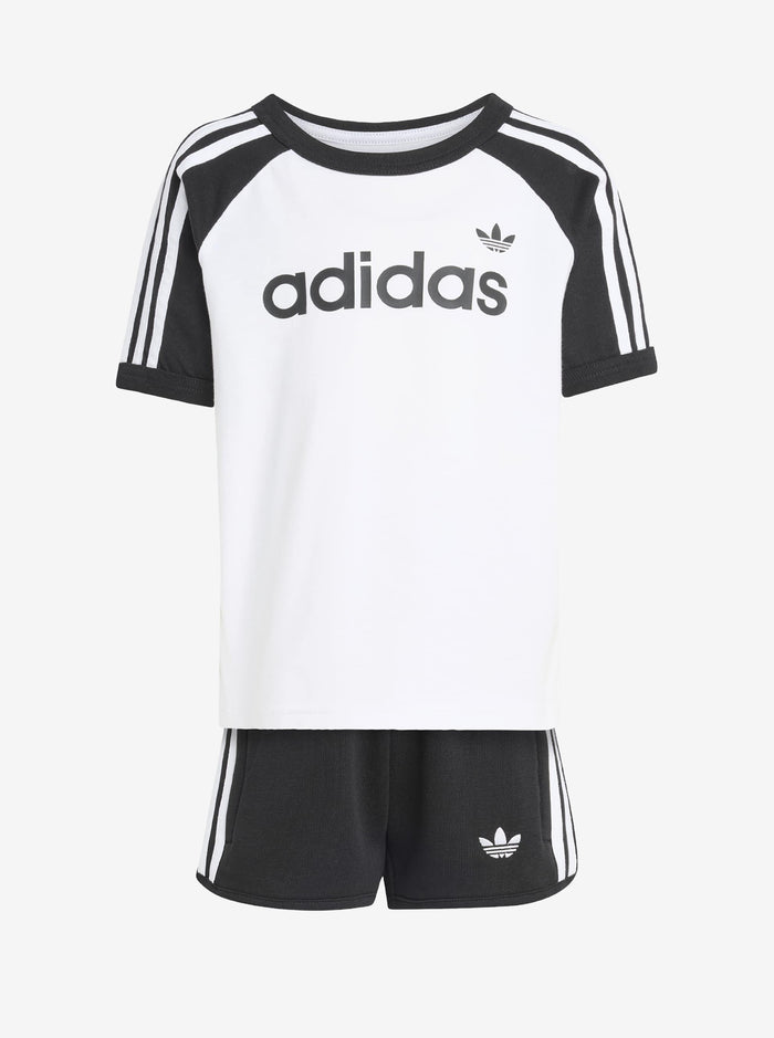 Sprinter Short Tee Set Kids