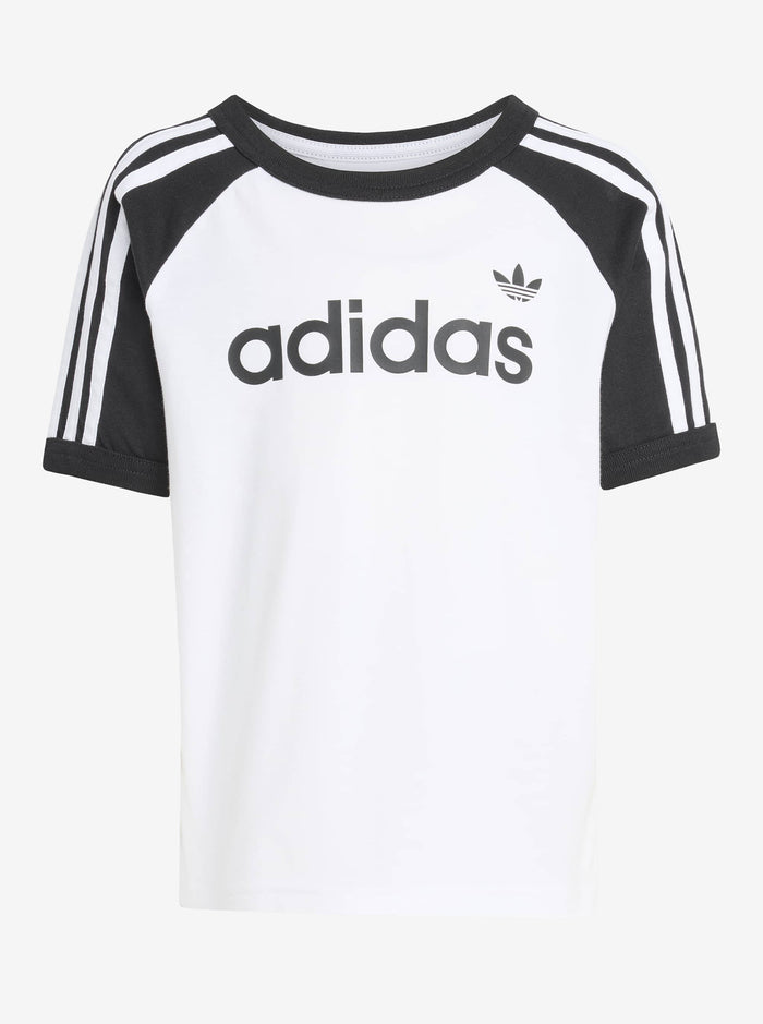 Sprinter Short Tee Set Kids