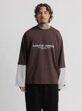 Stacked Tee