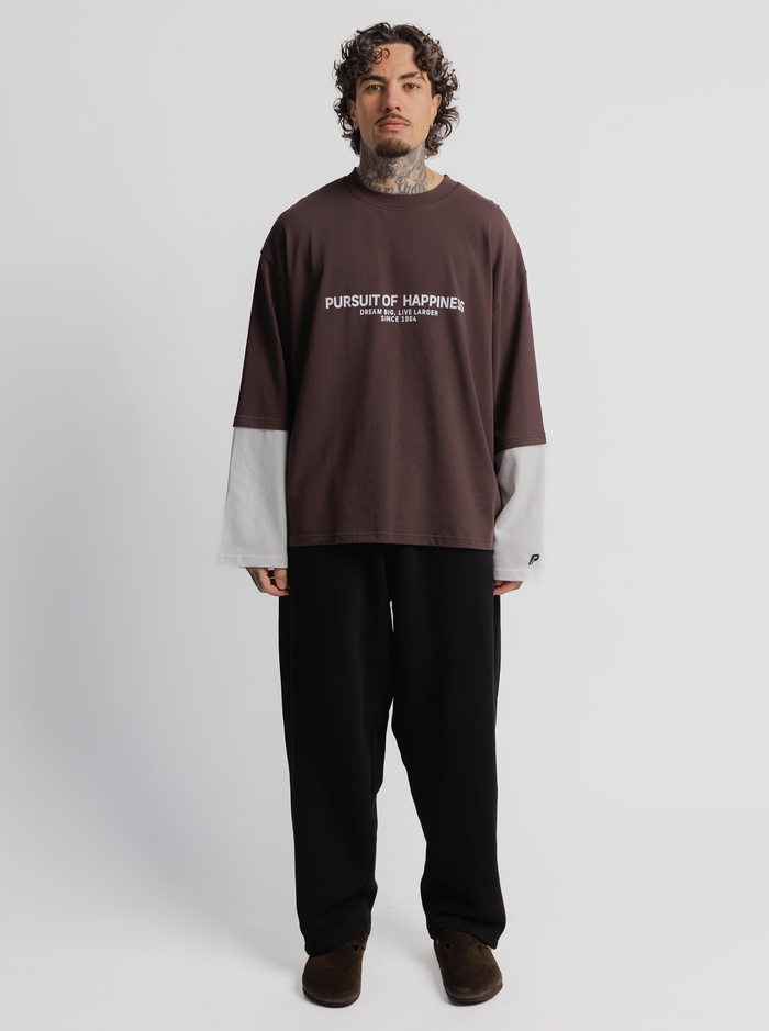Stacked Tee