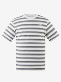 Stripe Short-Sleeve Tee
