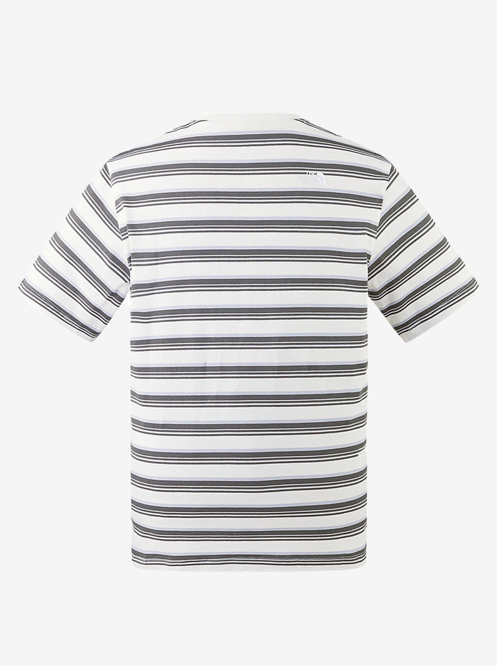 Stripe Short-Sleeve Tee