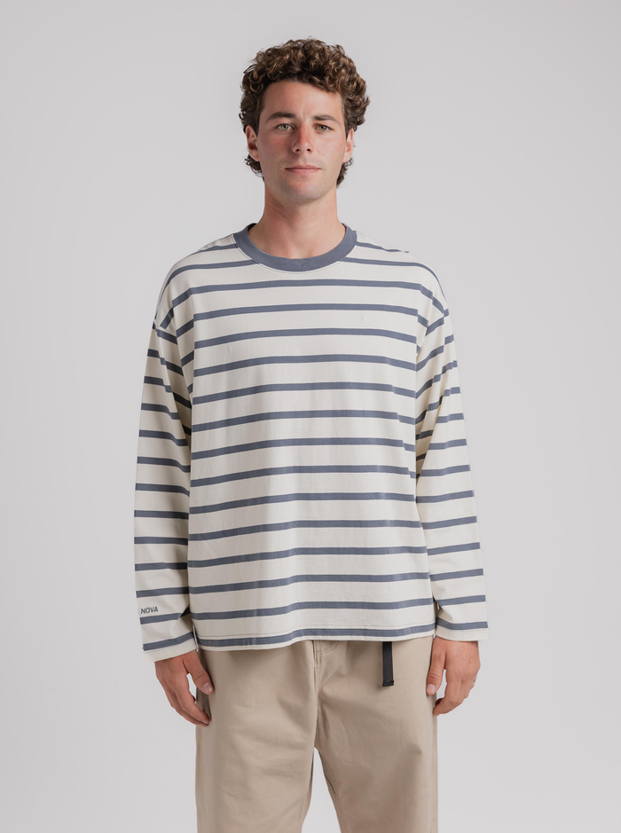 Striped Long Sleeve Unisex
