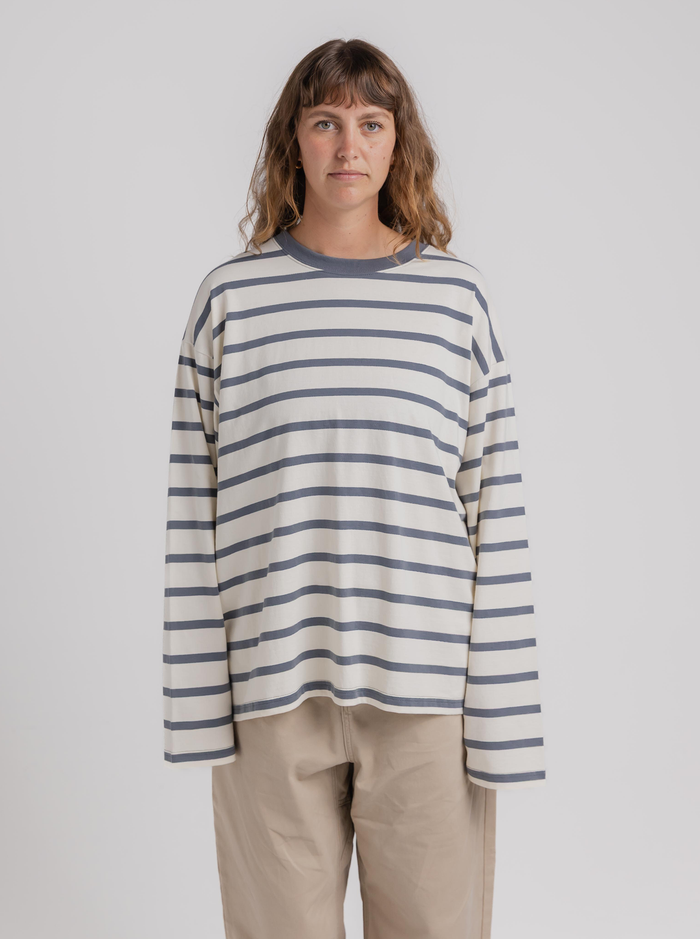 Striped Long Sleeve Unisex