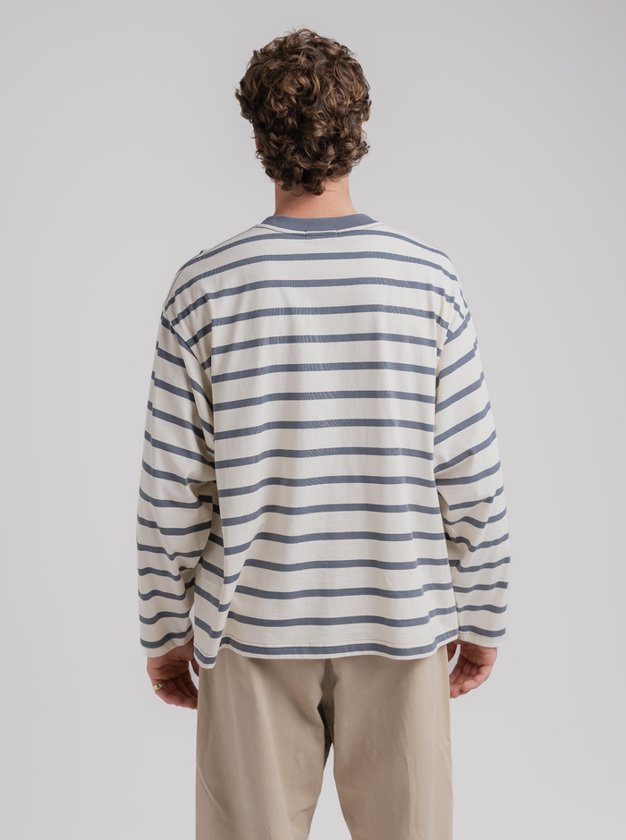 Striped Long Sleeve Unisex