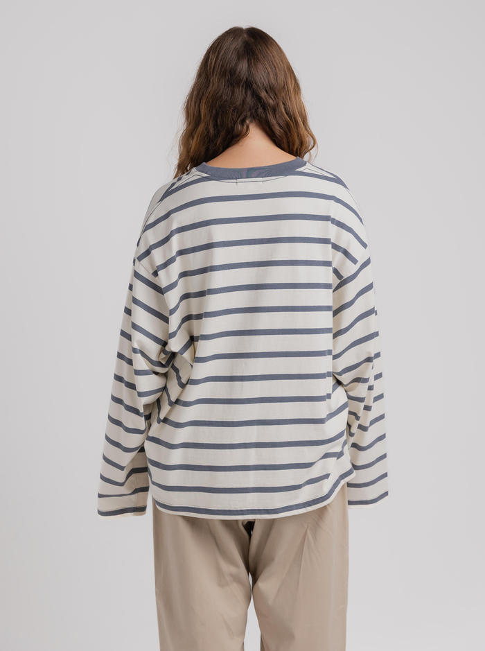 Striped Long Sleeve Unisex