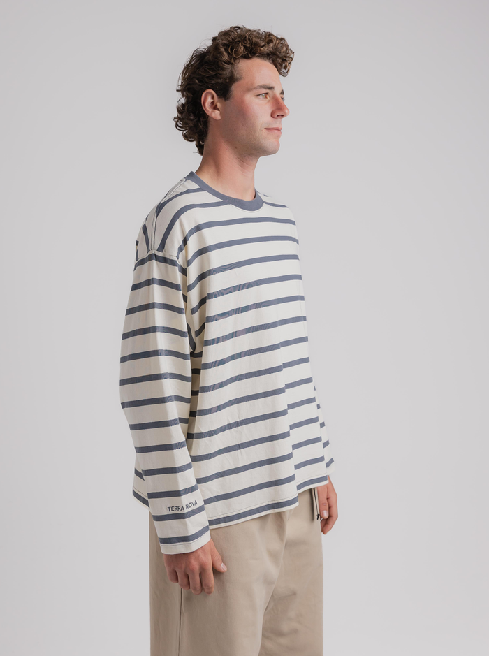 Striped Long Sleeve Unisex