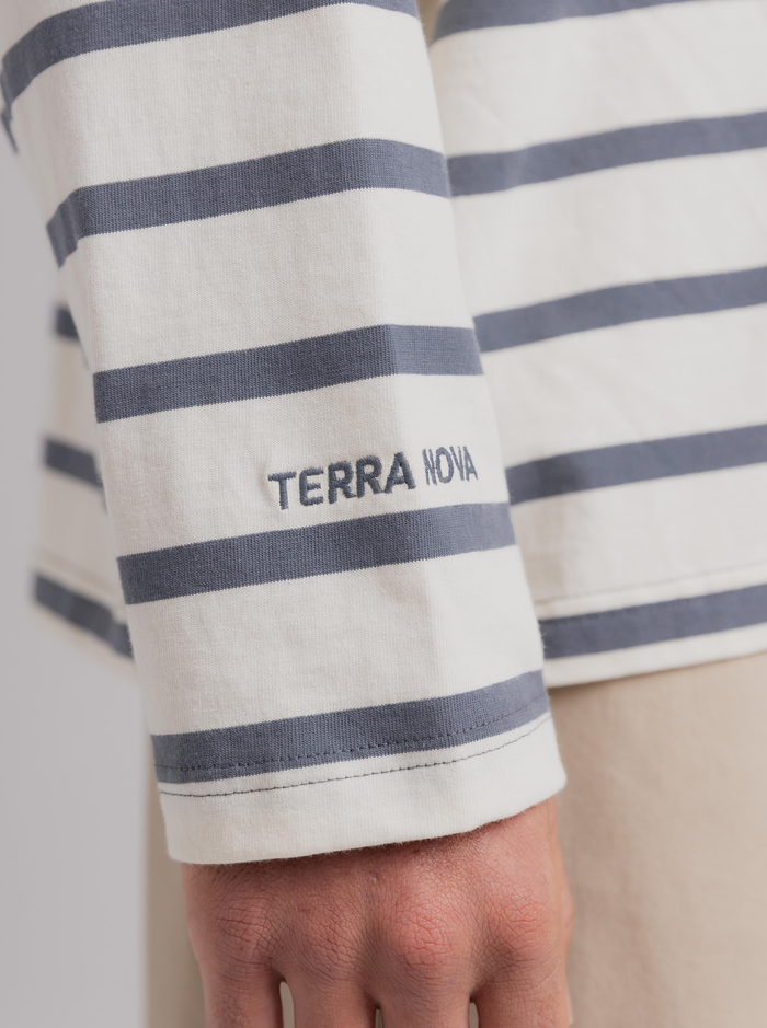 Striped Long Sleeve Unisex