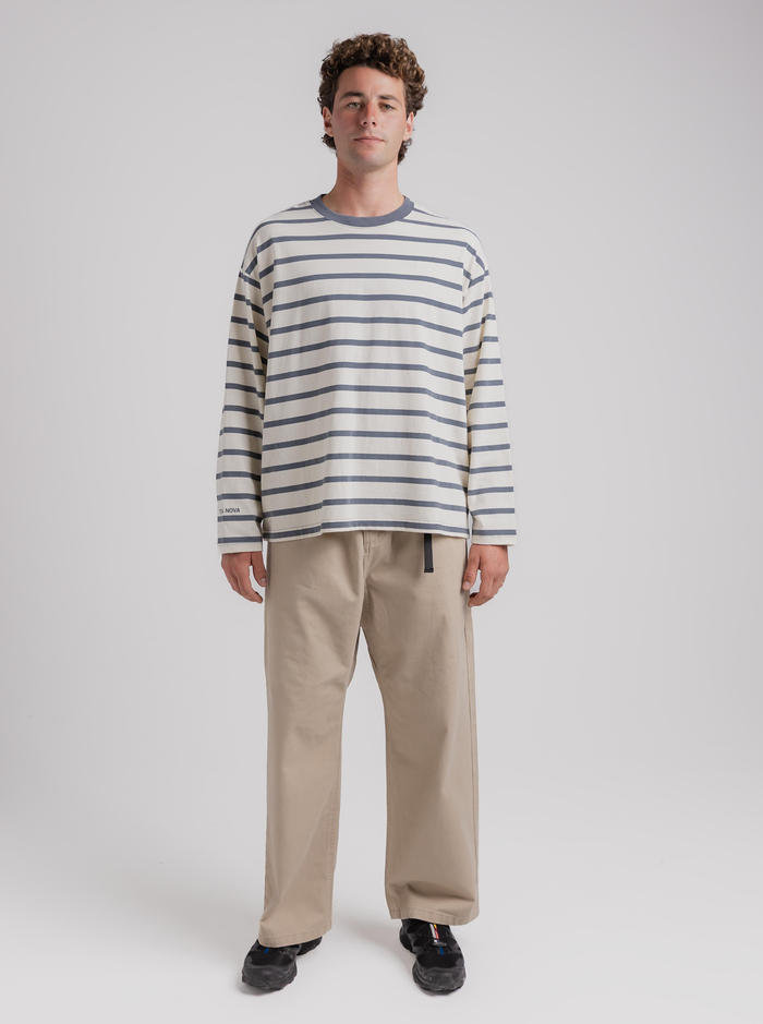 Striped Long Sleeve Unisex