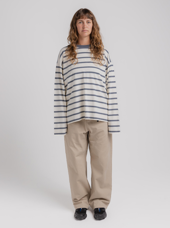 Striped Long Sleeve Unisex