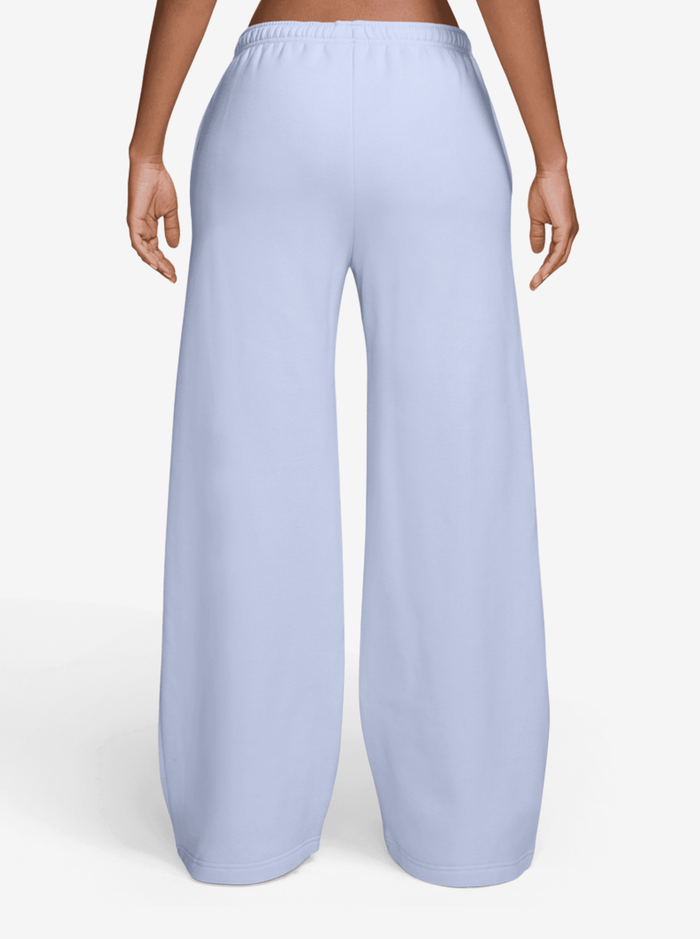 Studio Fleece Medium Weight Wide-Leg Pants