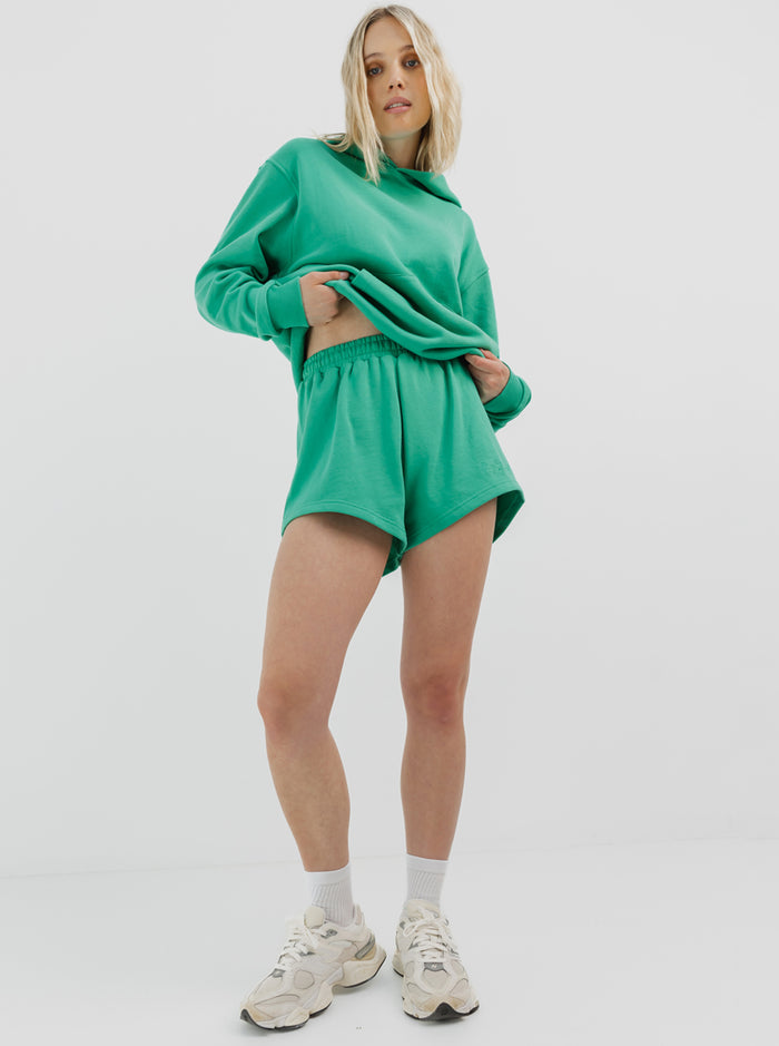 Summer Short in Clover