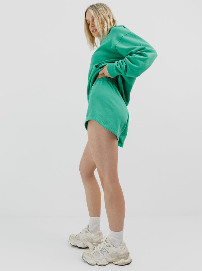 Summer Short in Clover
