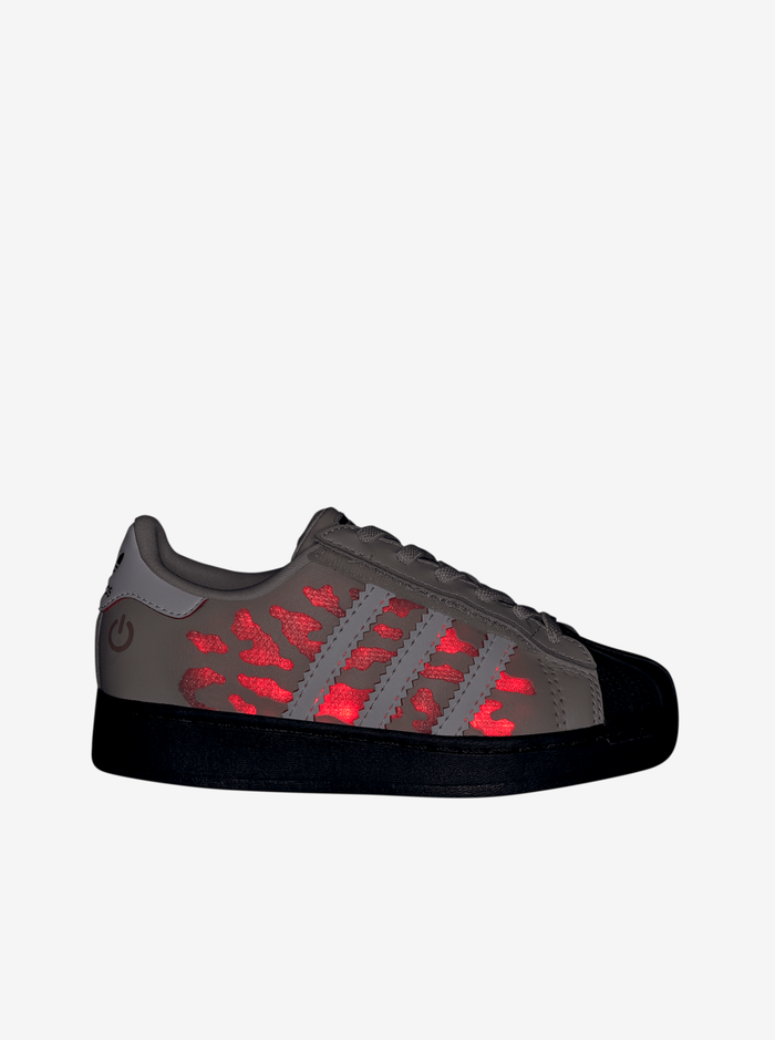 Superstar Comfort Closure Elastic Lace Kids