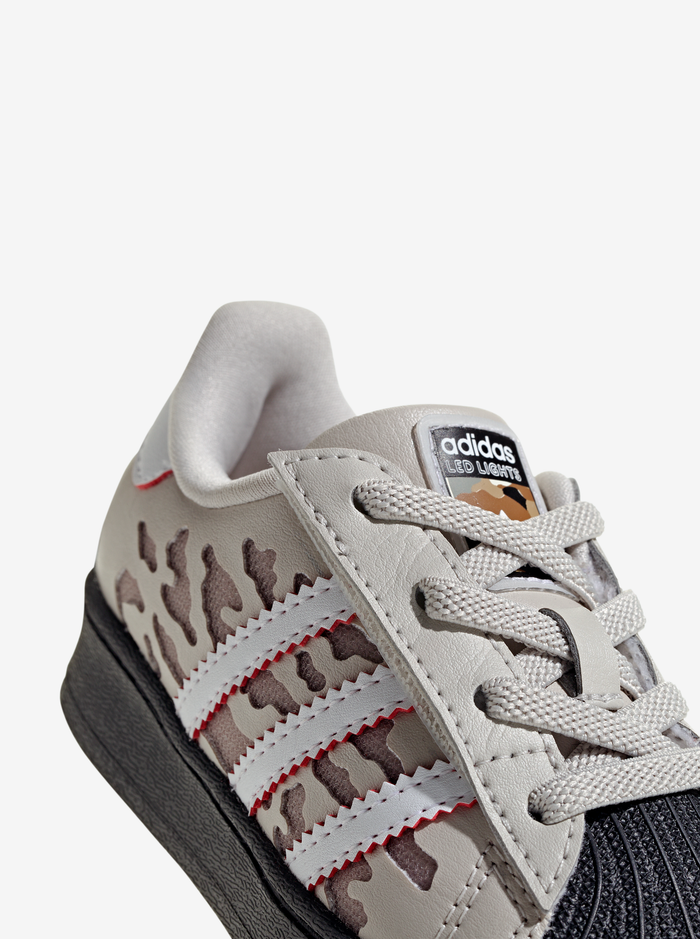 Superstar Comfort Closure Elastic Lace Kids